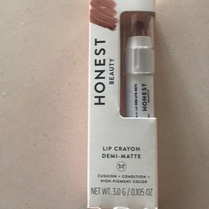 Honest beauty lip crayon
